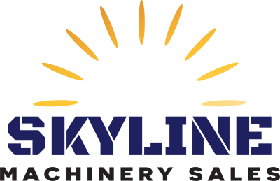 Skyline Machinery Sales Logo
